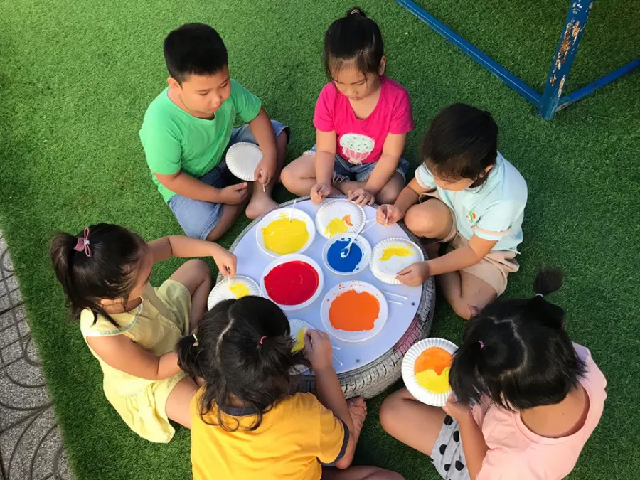 Trường mầm non QTreo (QTreo Kindergarten)