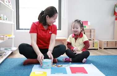 Trường Mầm non Sakura Montessori