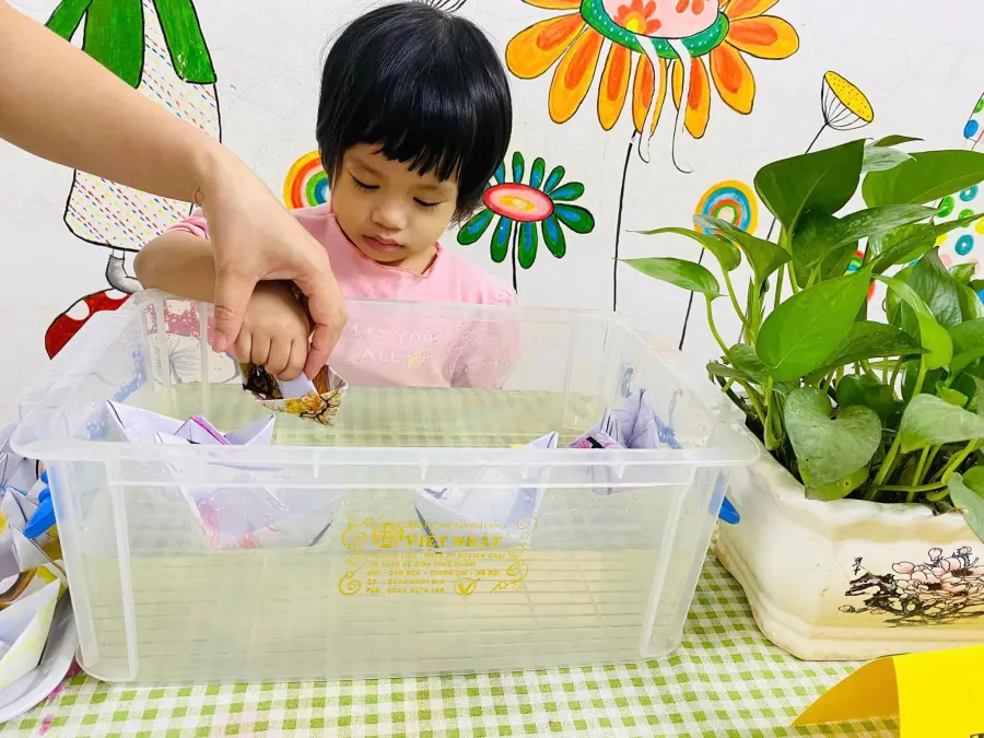 Trường Mầm non ABC Kids