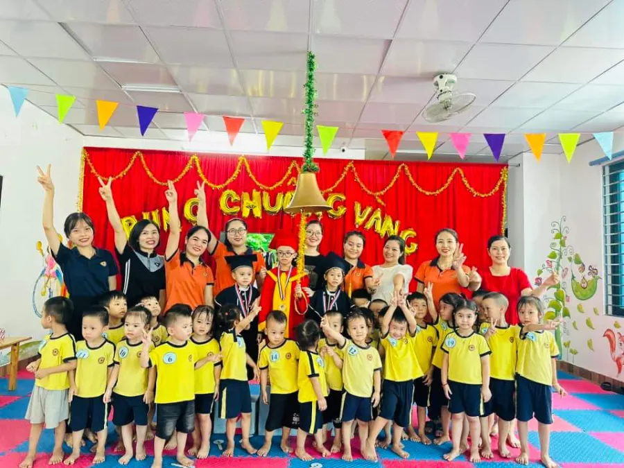Trường Mầm non Smile Kids