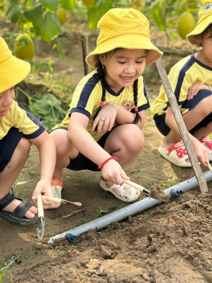 Trường Mầm non Smile Kids