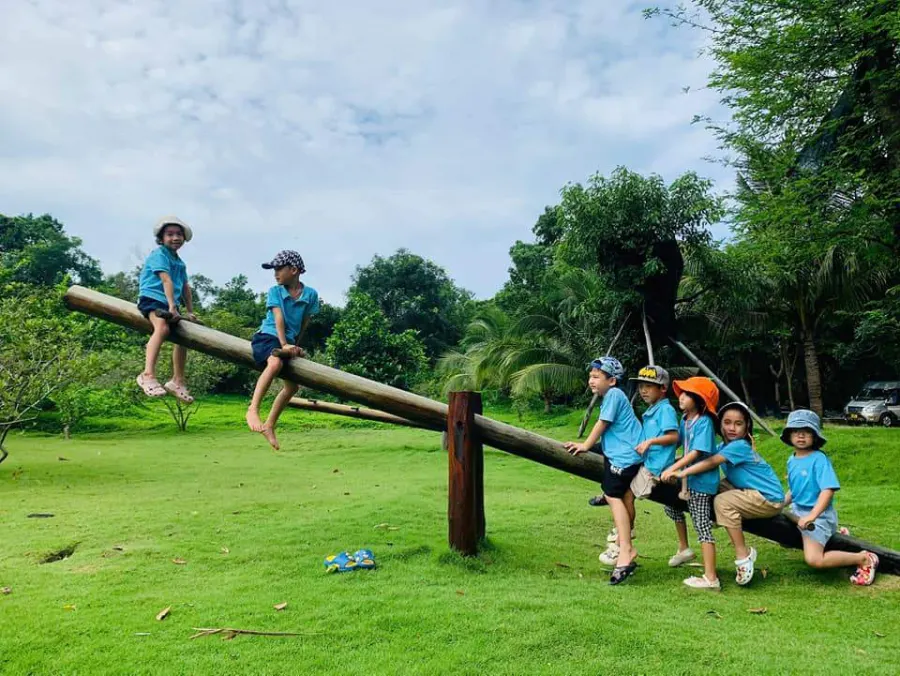 Trường Mầm non Casa Montessori