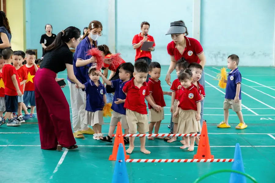 Trường Mầm Non Moon Kids