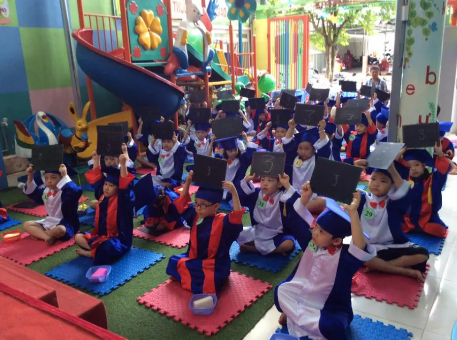 Trường mầm non Đôrêmon
