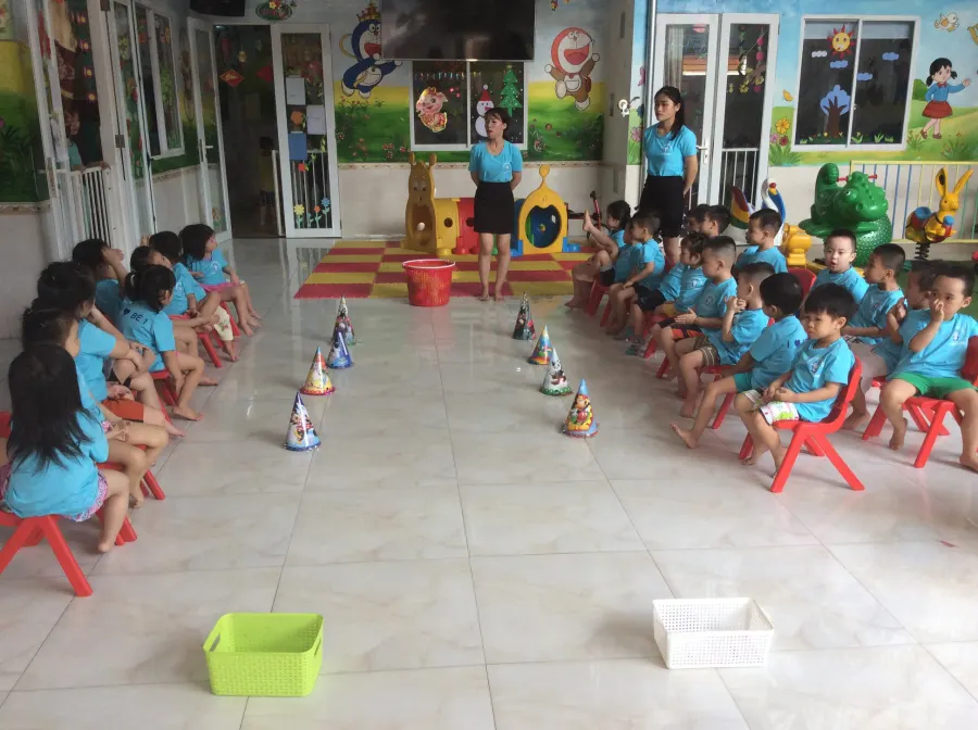 Trường mầm non Đôrêmon