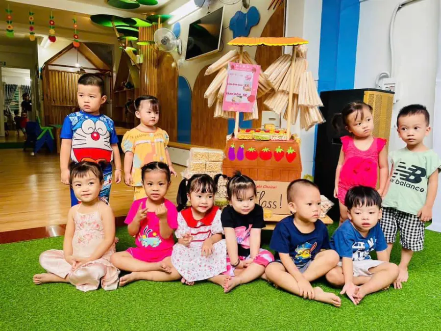 Trường Mầm Non Minh Thiện - CS Quận 12