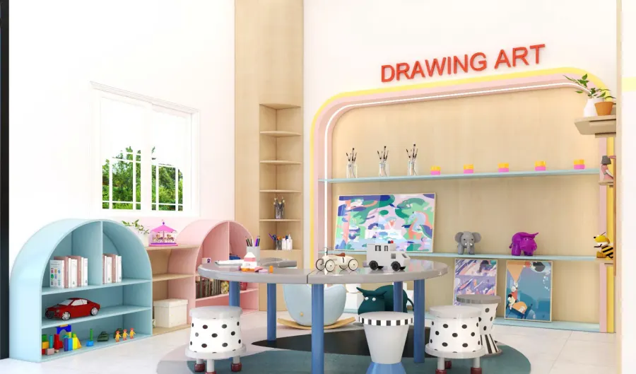 Mầm Non Bầu Trời Của Bé (Kid's Sky) - An Hòa, Rạch Giá