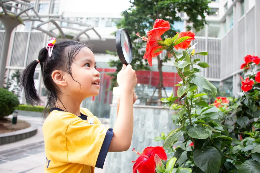 Trường mầm non Tân Thời Đại ( Eco Green)