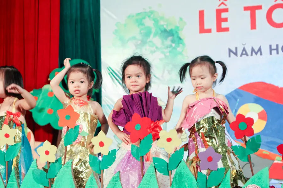 Trường mầm non GCA Ecohome 2 (Green Capital Academy)