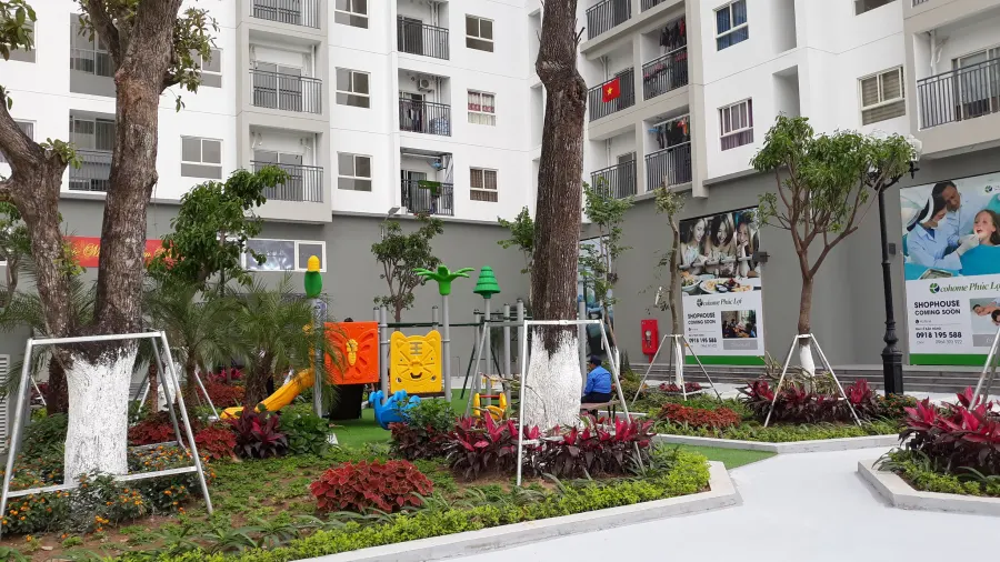 Trường mầm non GCA Ecohome Phúc Lợi ( Học viện Thủ Đô Xanh)