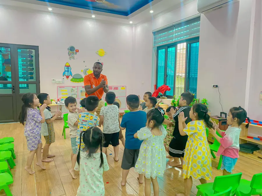 Mầm Non Star Academy