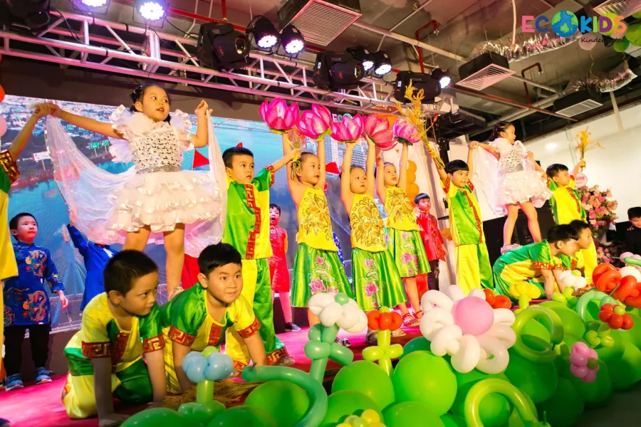 Trường mầm non Ecokids Ecopark 2
