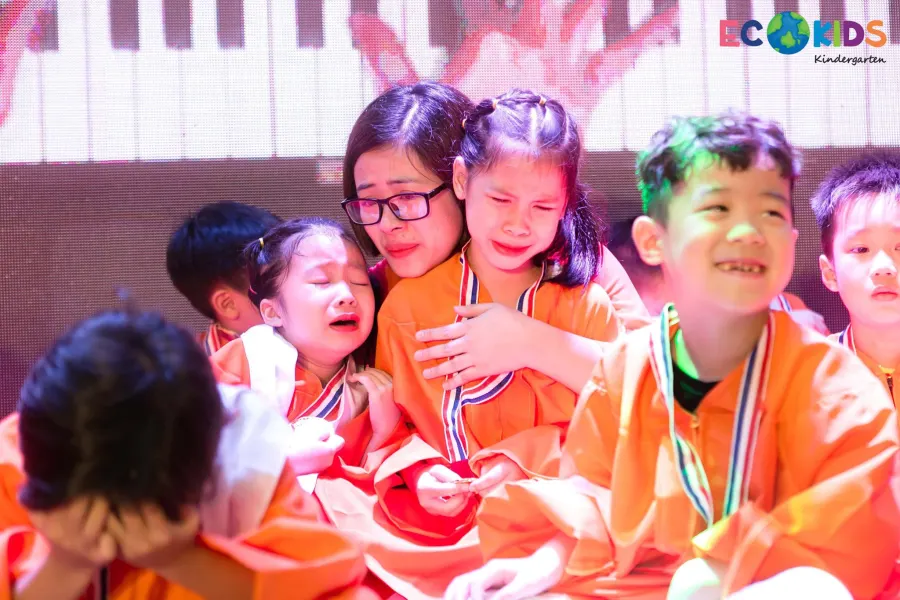 Trường mầm non Ecokids Ecopark 2