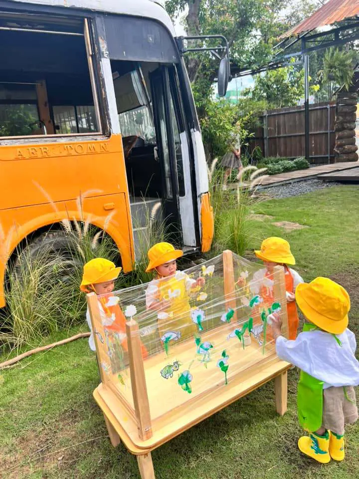 Trường Mầm Non Cá Heo Nhỏ (Little Dolphins Preschool)