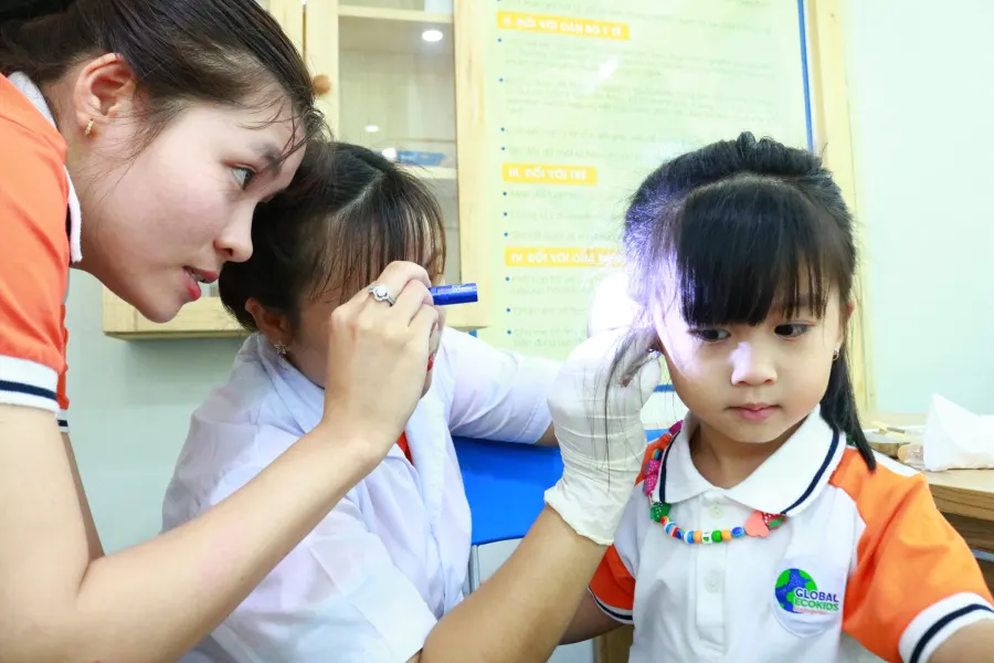 Trường mầm non quốc tế Global Ecokids Cityland