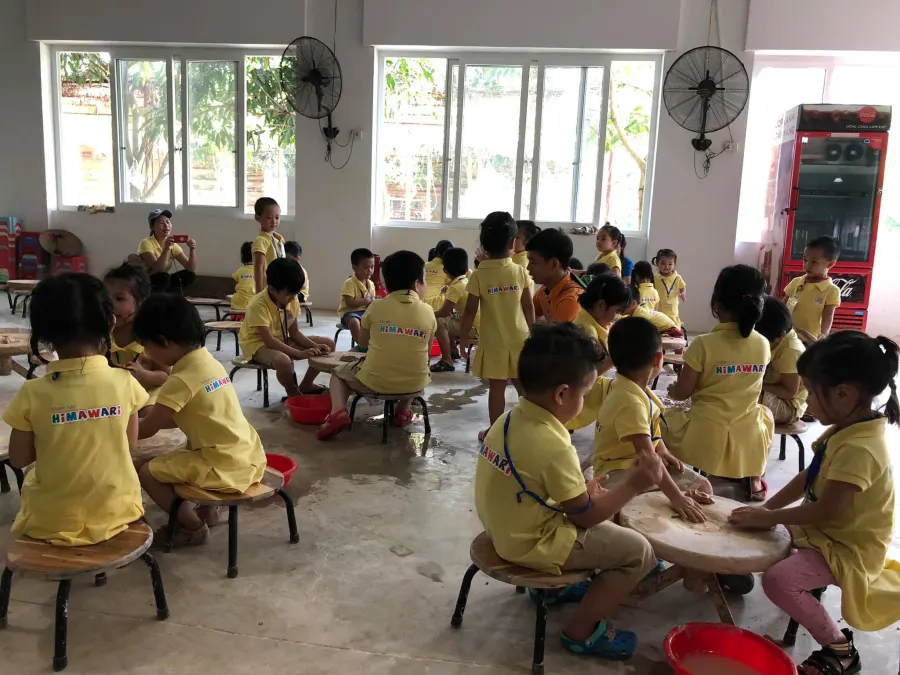 Trường mầm non Himawari (Himawari Kindergarten)  Cơ sở 1
