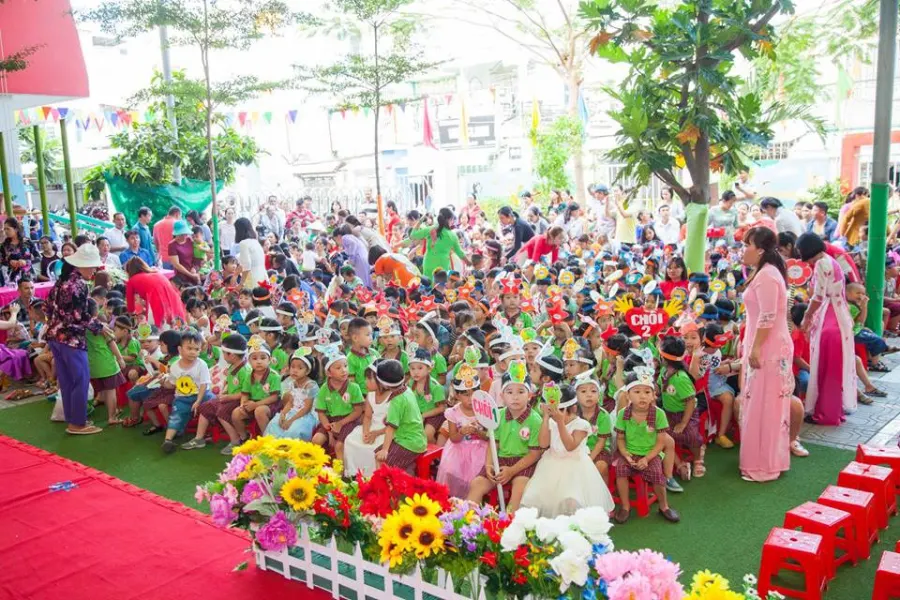 Trường Mầm non Sóc Nâu