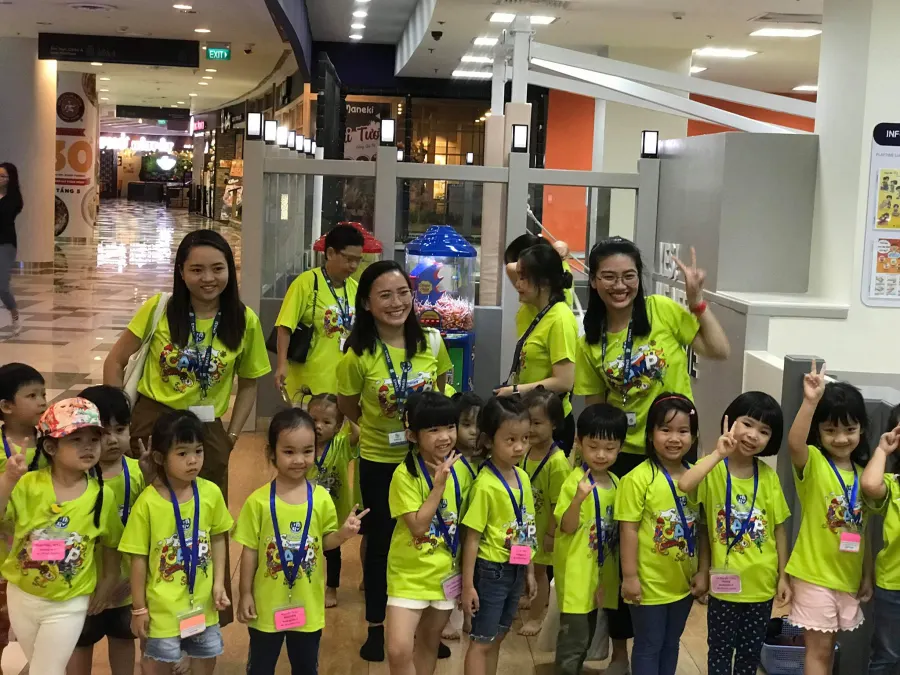 Trường mầm non Emasi Nam Long