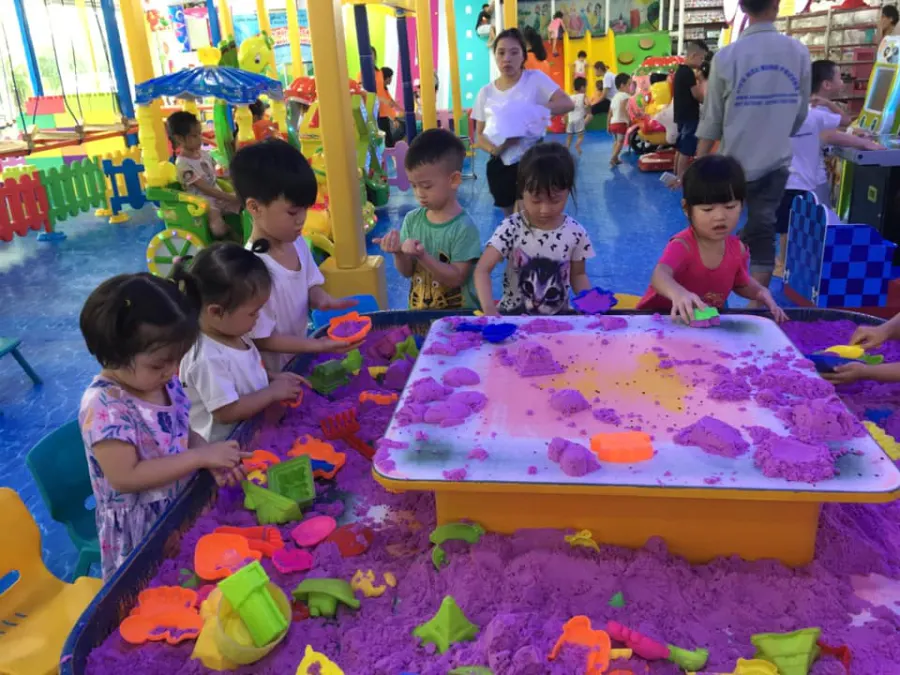 Trường mầm non Aitokibo ( Aitokibo kindergarten )