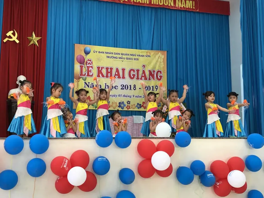 Trường mầm non SOS