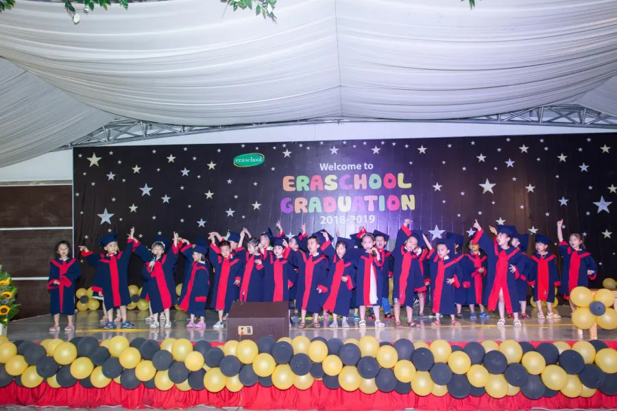 Trường mầm non sinh thái Eraschool (Erahouse) - Giang Biên