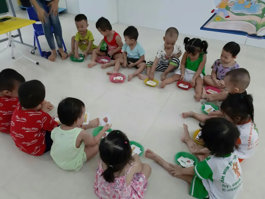 Trường mầm non Family Quy Nhơn