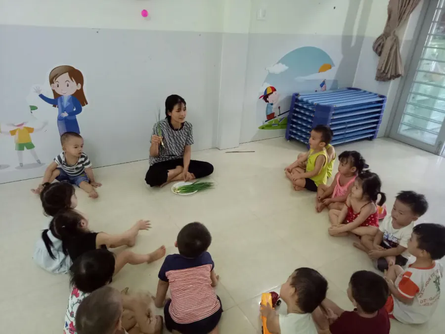 Trường mầm non Family Quy Nhơn