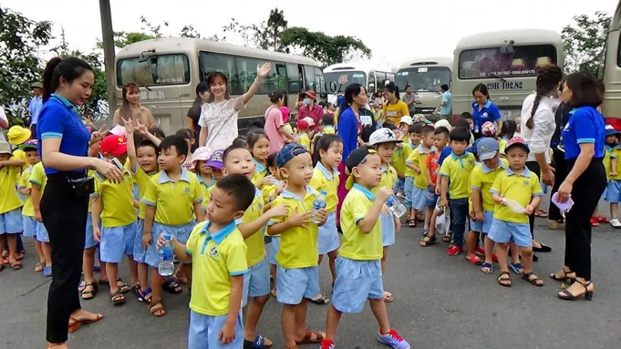 Trường mầm non Unicef