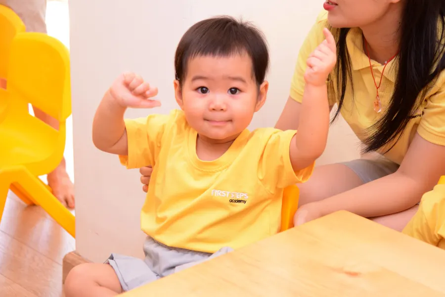 Trường mầm non First Steps Academy (FSA)