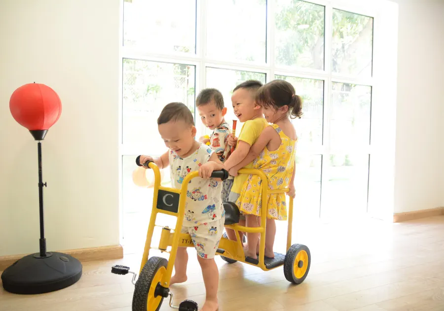 Trường mầm non First Steps Academy (FSA)