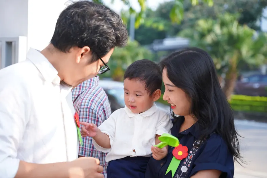 MẦM NON KHAI MINH ĐỨC