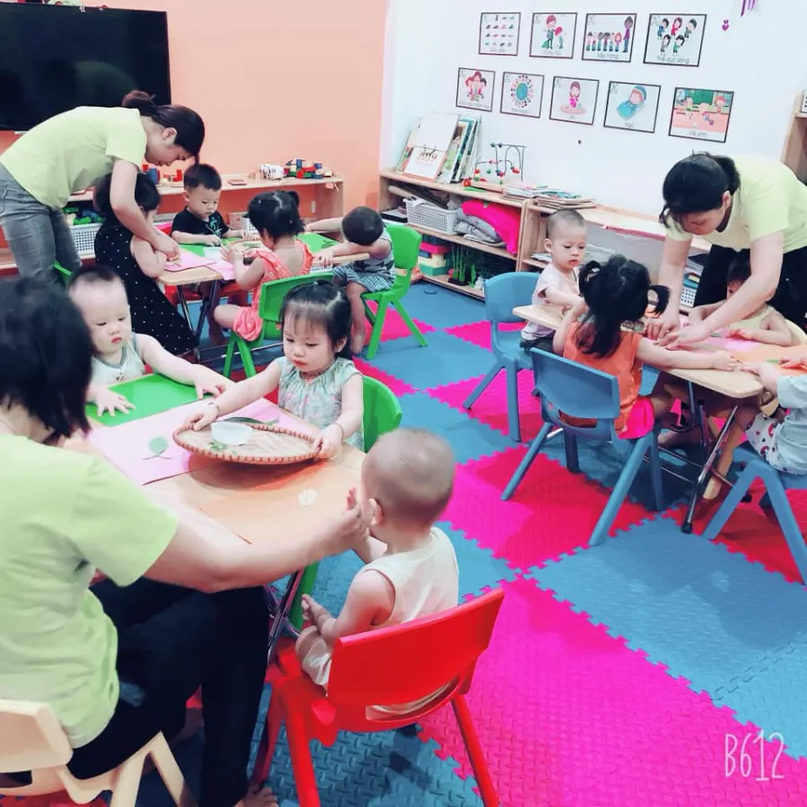Trường mầm non GreenHouse