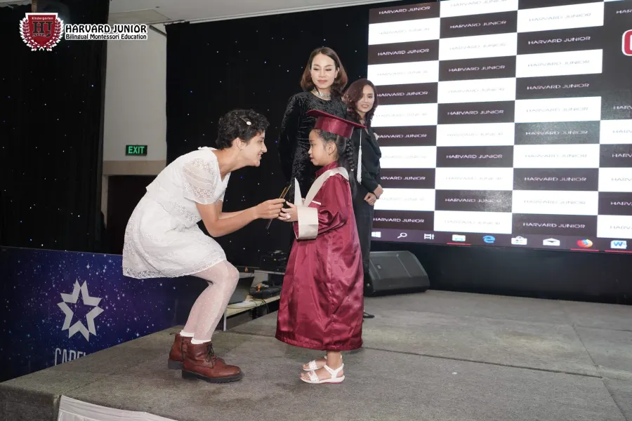 Trường mầm non Harvard Junior Montessori - KDC Cityland CenterHills Gò Vấp