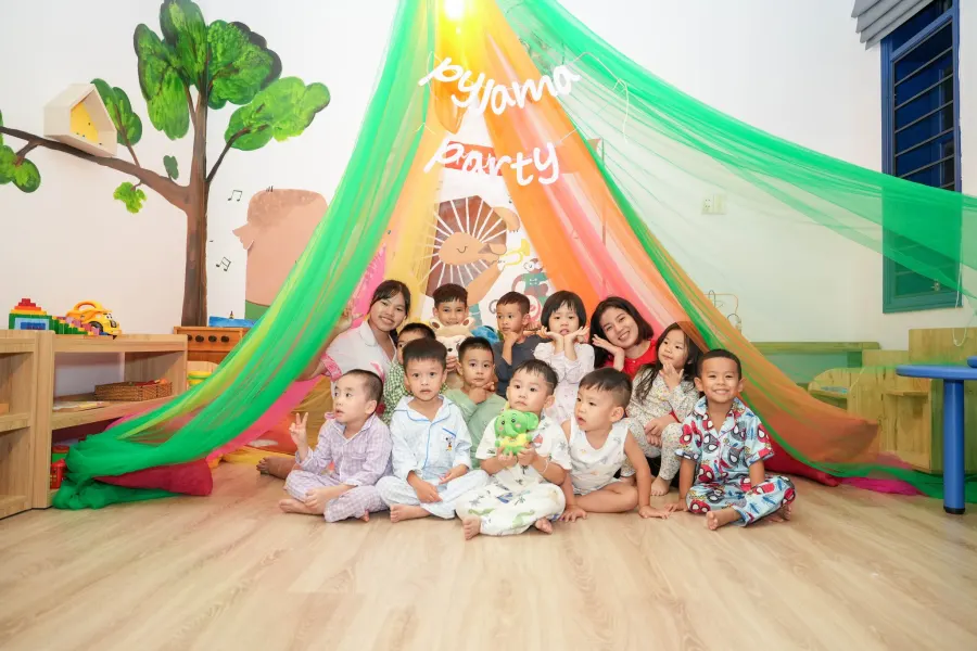 Trường mầm non Song Ngữ Quốc Tế ICA (International Creative Academy)