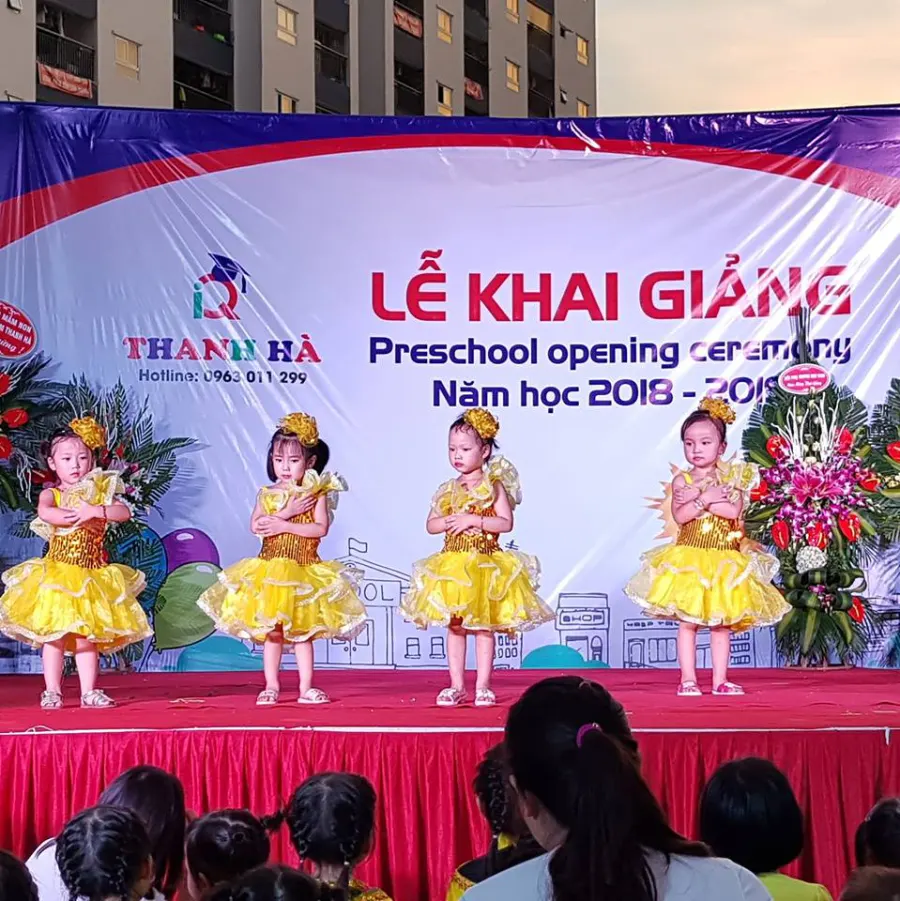 Trường mầm non song ngữ IQ Thanh Hà (Thanh Hà IQ Preschool)