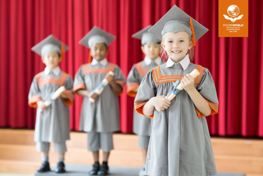 Trường mầm non Quốc tế KinderWorld Gamuda (KIK) (Singapore International School - SIS)
