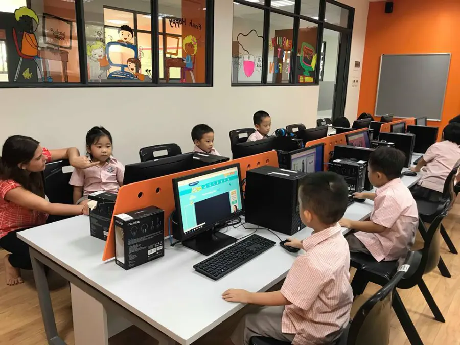 Trường mầm non Quốc tế Singapore (KIK) (Singapore International School - SIS)