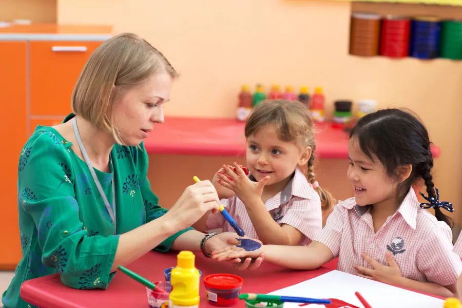 Trường mầm non Quốc tế Singapore (KIK) (Singapore International School - SIS)