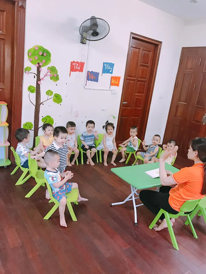 Trường mầm non Mặt Trời Nhỏ (Little Sun)