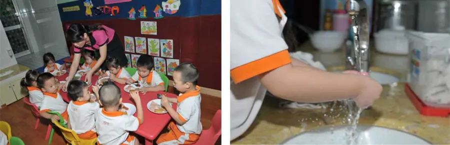 Trường mầm non Việt Mỹ Úc (AVS) - Tên Lửa, Bình Tân