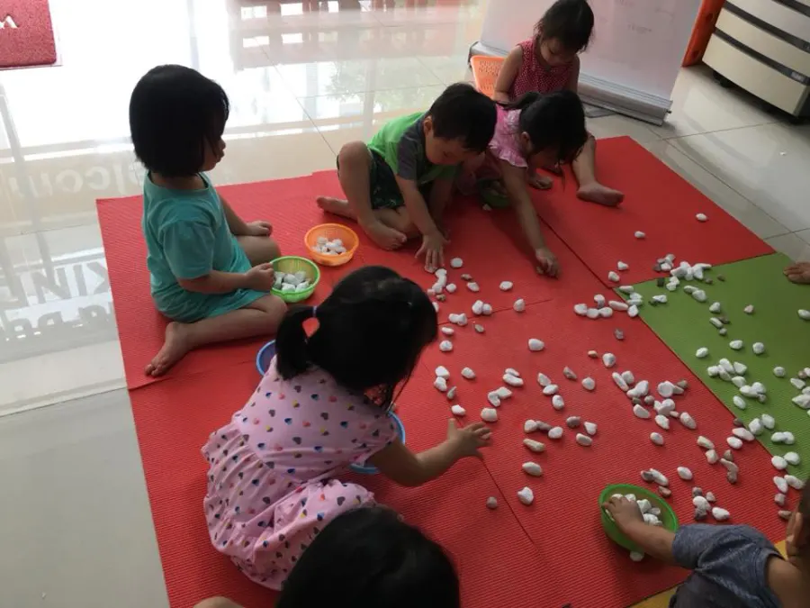 Trường mầm non Hoa Hướng Dương (AVS)