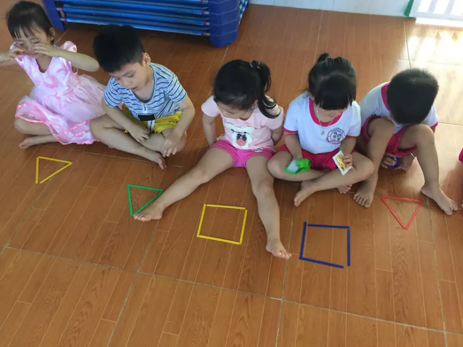 Trường mầm non Nắng Hồng