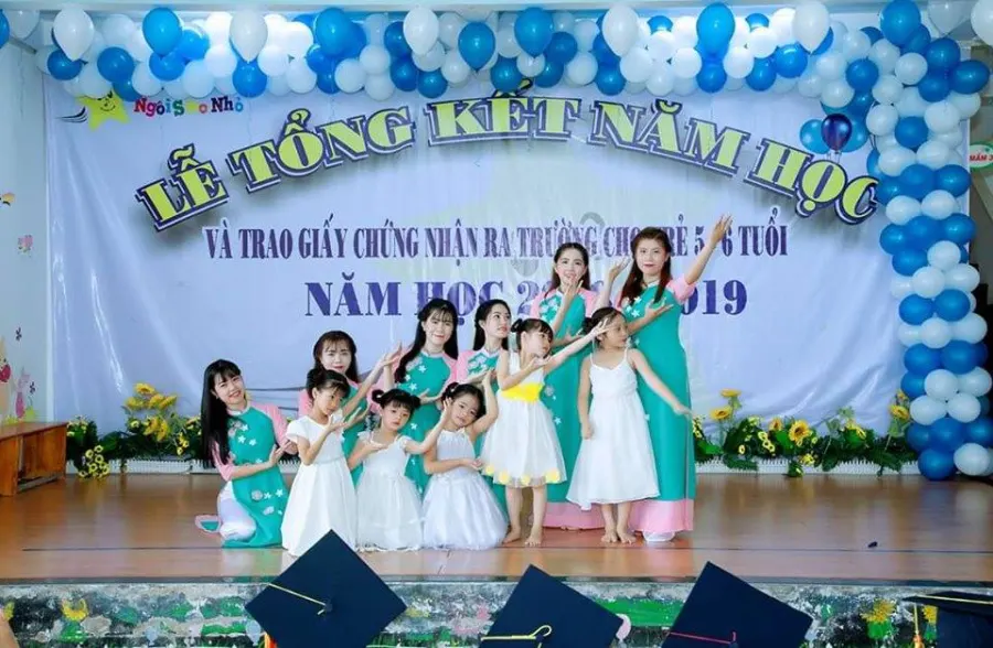 Trường mầm non chất lượng cao Ngôi Sao Nhỏ - Hùng Vương, Sóc Trăng