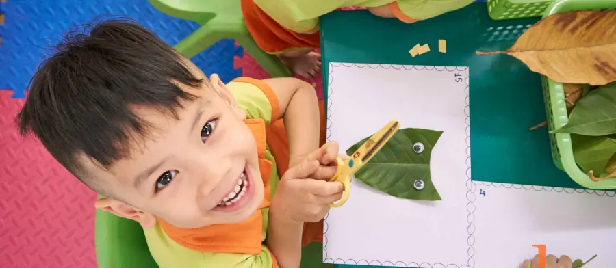 Trường mầm non Ben Ben - Nguyễn Văn Cừ