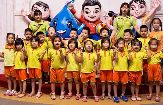 Trường mầm non Ben Ben - Nguyễn Văn Cừ