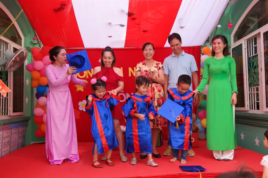Trường mầm non Ngôi Sao Xinh Cơ sở 2