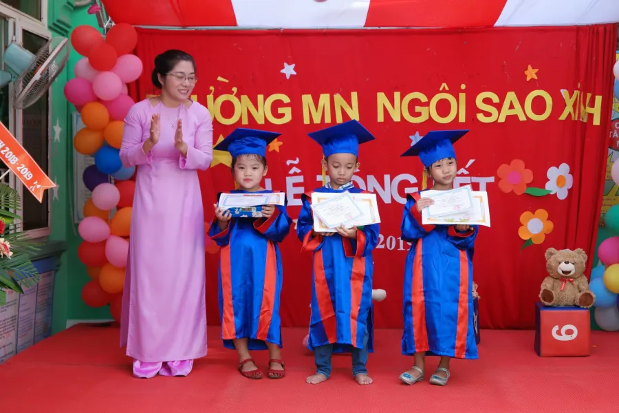 Trường mầm non Ngôi Sao Xinh Cơ sở 2