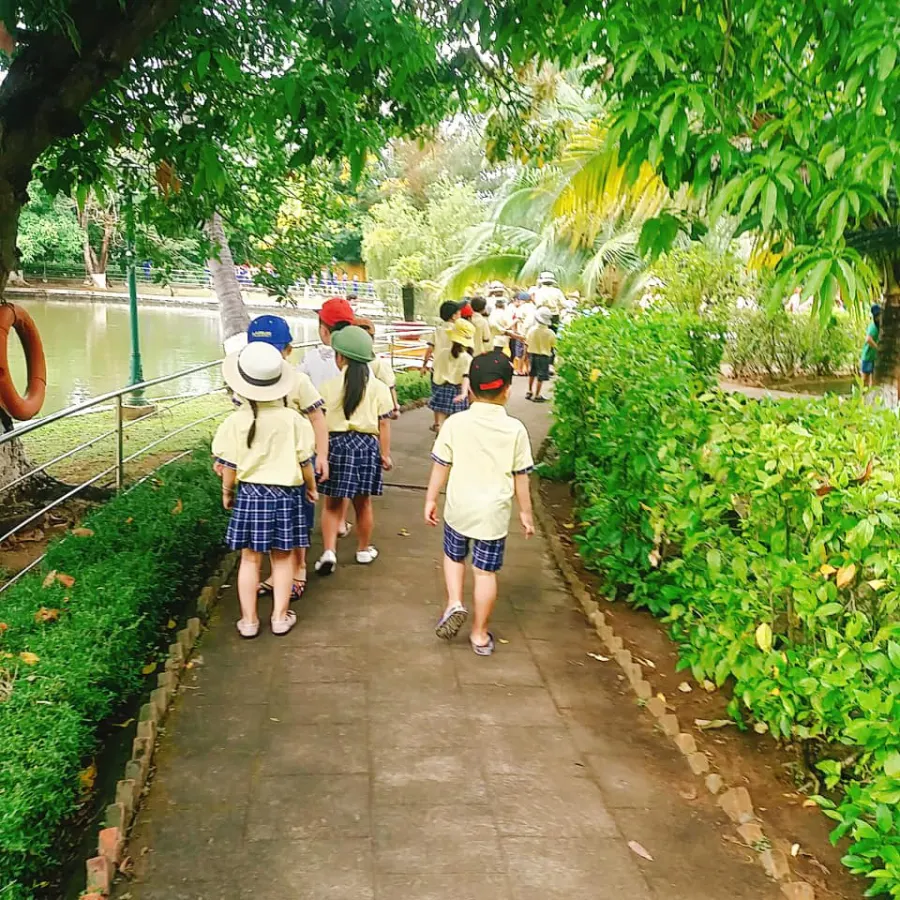 Trường mầm non Ngôi Sao Việt - Huỳnh Tấn Phát, Hải Châu