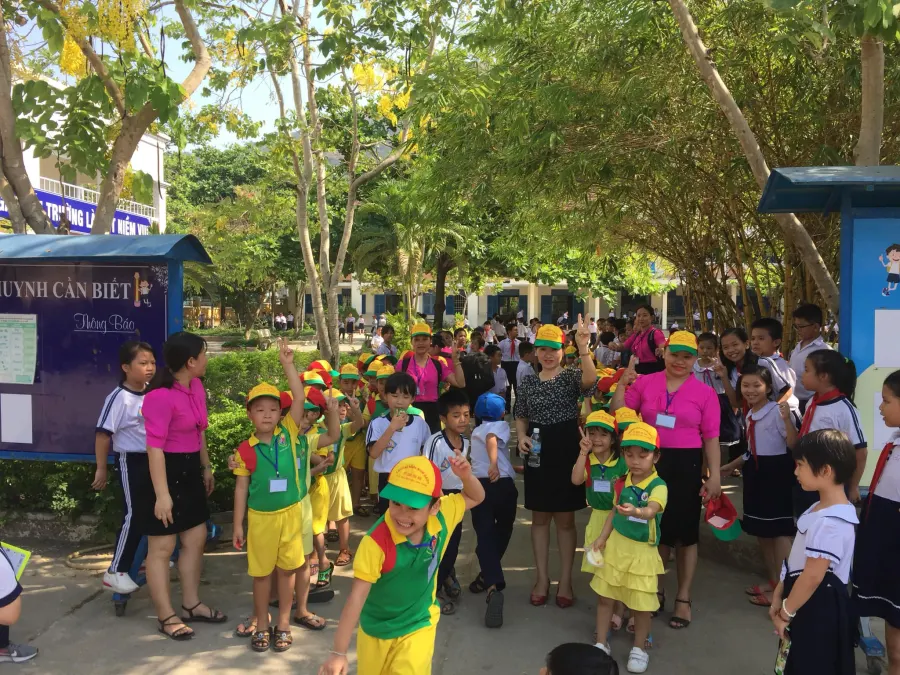 Trường mầm non Baby Nha Trang
