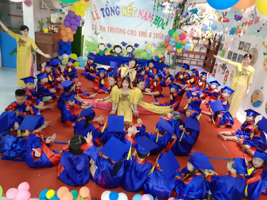 Trường mầm non Baby Nha Trang